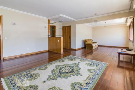 Sala de apartamento à venda com 3 quartos, 153m² em Menino Deus, Porto Alegre