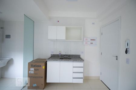 Stúdio de kitnet/studio para alugar com 1 quarto, 32m² em Vila Monte Alegre, São Paulo