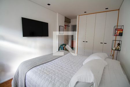 Quarto de apartamento para alugar com 1 quarto, 80m² em Pinheiros, São Paulo