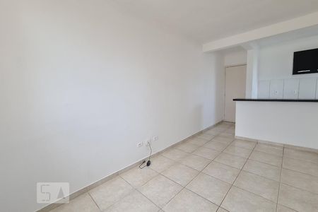 Sala de apartamento para alugar com 2 quartos, 45m² em Jardim Novo Mundo, Sorocaba