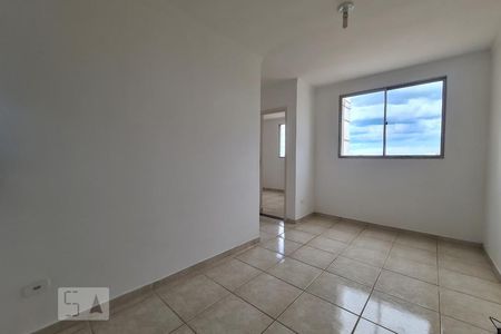 Sala de apartamento para alugar com 2 quartos, 45m² em Jardim Novo Mundo, Sorocaba