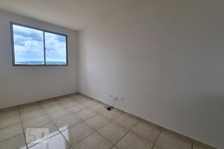 Sala de apartamento para alugar com 2 quartos, 45m² em Jardim Novo Mundo, Sorocaba