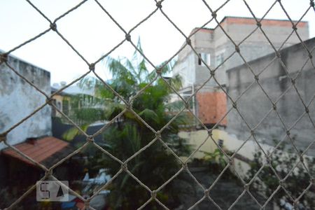 Vista da Sala de apartamento para alugar com 2 quartos, 70m² em Bonsucesso, Rio de Janeiro