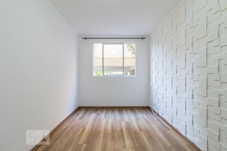 Sala de apartamento à venda com 2 quartos, 46m² em Parque São Vicente, Santo André