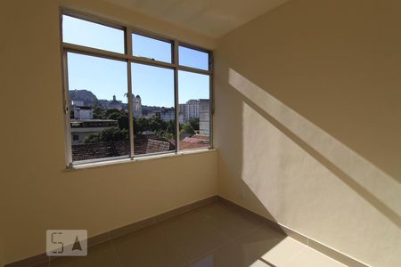 Quarto 2 de apartamento à venda com 2 quartos, 80m² em Rio Comprido, Rio de Janeiro