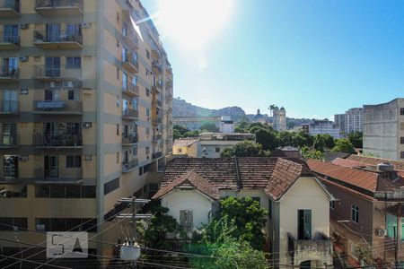 Vista do Quarto 1 de apartamento à venda com 2 quartos, 80m² em Rio Comprido, Rio de Janeiro