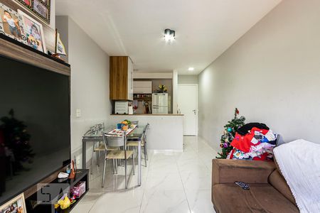 Sala  de apartamento à venda com 3 quartos, 65m² em Engenheiro Goulart, São Paulo