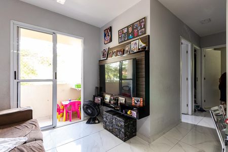 Sala  de apartamento à venda com 3 quartos, 65m² em Engenheiro Goulart, São Paulo