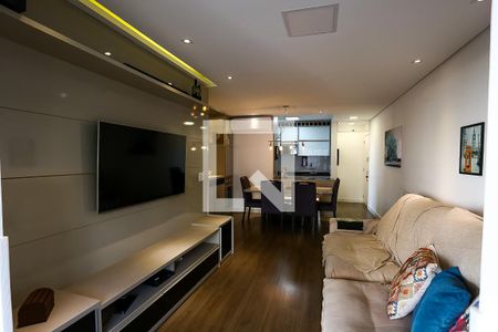 Sala de apartamento para alugar com 3 quartos, 91m² em Vila Andrade, São Paulo