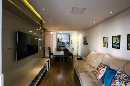 Sala de apartamento para alugar com 3 quartos, 91m² em Vila Andrade, São Paulo
