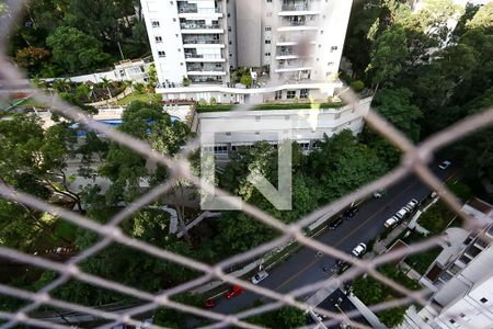 Vista de apartamento para alugar com 3 quartos, 91m² em Vila Andrade, São Paulo
