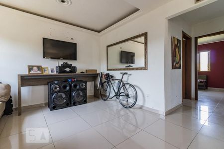 Sala de casa para alugar com 3 quartos, 80m² em Belém Novo, Porto Alegre