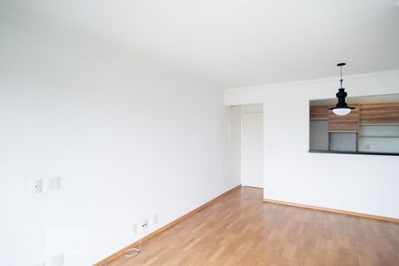 Sala de apartamento para alugar com 2 quartos, 82m² em Parque Residencial Julia, São Paulo