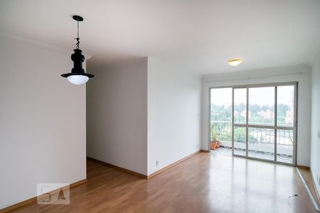 Sala de apartamento para alugar com 2 quartos, 82m² em Parque Residencial Julia, São Paulo