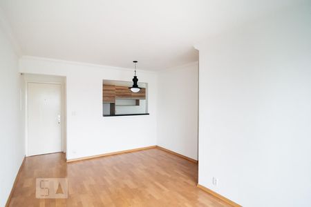 Sala de apartamento para alugar com 2 quartos, 82m² em Parque Residencial Julia, São Paulo