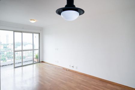 Sala de apartamento para alugar com 2 quartos, 82m² em Parque Residencial Julia, São Paulo