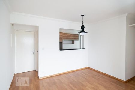 Sala de apartamento para alugar com 2 quartos, 82m² em Parque Residencial Julia, São Paulo