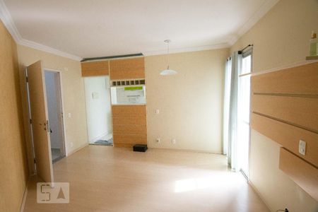 sala de apartamento para alugar com 2 quartos, 60m² em Vila Constança, São Paulo