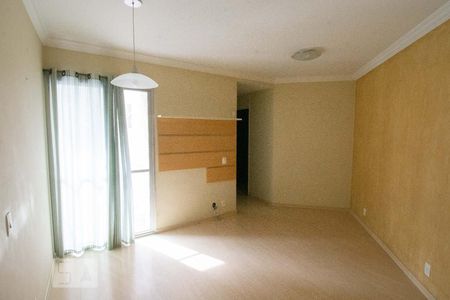 sala de apartamento para alugar com 2 quartos, 60m² em Vila Constança, São Paulo