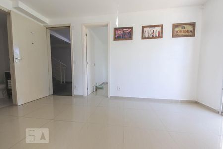 Sala de apartamento à venda com 3 quartos, 52m² em Estância Velha, Canoas