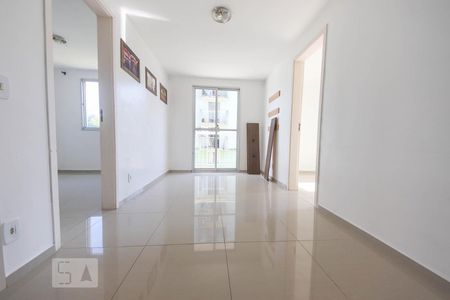 Sala de apartamento à venda com 3 quartos, 52m² em Estância Velha, Canoas