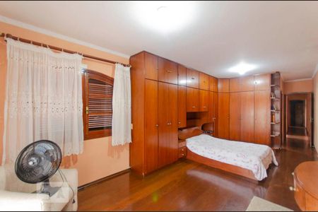 Suíte de casa à venda com 3 quartos, 262m² em Cidade Patriarca, São Paulo