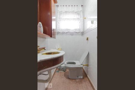 Lavabo de casa à venda com 3 quartos, 262m² em Cidade Patriarca, São Paulo