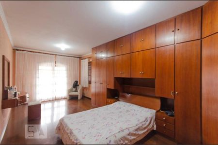 Suíte de casa à venda com 3 quartos, 262m² em Cidade Patriarca, São Paulo