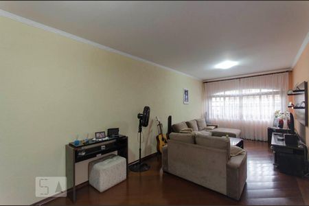 Sala de casa à venda com 3 quartos, 262m² em Cidade Patriarca, São Paulo