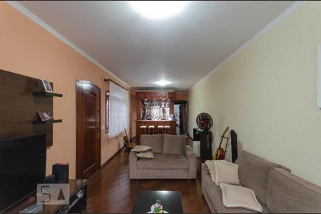 Sala de casa à venda com 3 quartos, 262m² em Cidade Patriarca, São Paulo