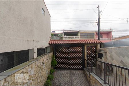 Vista Sala de casa à venda com 3 quartos, 262m² em Cidade Patriarca, São Paulo