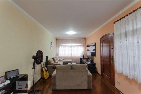 Sala de casa à venda com 3 quartos, 262m² em Cidade Patriarca, São Paulo