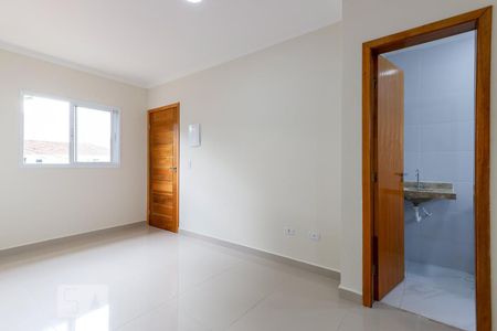 Sala de apartamento para alugar com 1 quarto, 34m² em Vila Gustavo, São Paulo