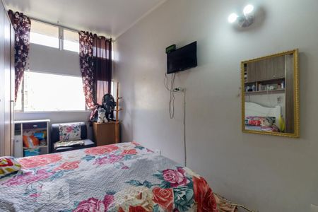 Quarto de apartamento à venda com 1 quarto, 37m² em Centro, São Paulo