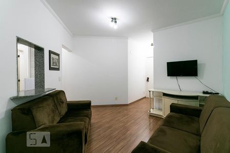 Sala de apartamento para alugar com 1 quarto, 33m² em Parque da Mooca, São Paulo