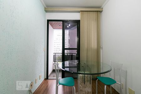 Sala de apartamento para alugar com 1 quarto, 33m² em Parque da Mooca, São Paulo