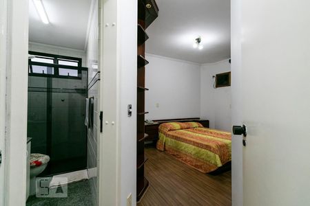 Suíte de apartamento para alugar com 1 quarto, 33m² em Parque da Mooca, São Paulo