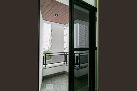 Varanda de apartamento para alugar com 1 quarto, 33m² em Parque da Mooca, São Paulo