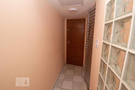 Corredor de apartamento à venda com 1 quarto, 27m² em Centro, Rio de Janeiro