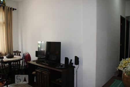 Sala de apartamento à venda com 2 quartos, 62m² em Pechincha, Rio de Janeiro