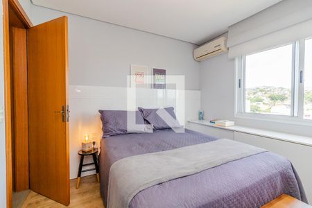 Quarto 1 de apartamento à venda com 3 quartos, 74m² em Partenon, Porto Alegre