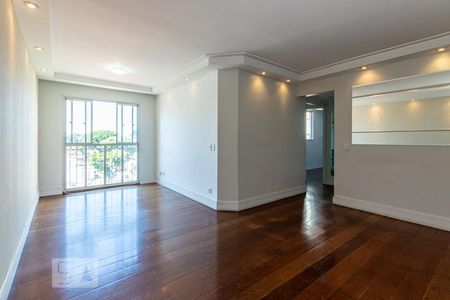 Sala de apartamento à venda com 2 quartos, 81m² em Vila Laís, São Paulo