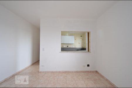 Sala de apartamento à venda com 1 quarto, 38m² em Vila Campestre, São Paulo