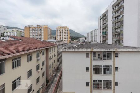 Vista Quarto 1 de apartamento à venda com 2 quartos, 85m² em Méier, Rio de Janeiro