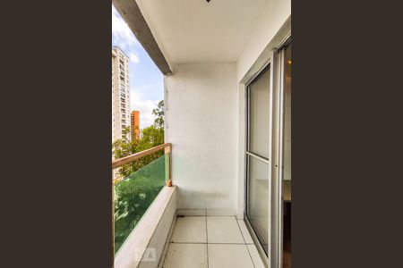 Varanda de apartamento para alugar com 2 quartos, 67m² em Vila Suzana, São Paulo