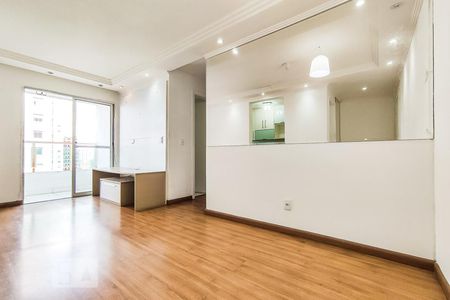 Sala de apartamento para alugar com 2 quartos, 67m² em Vila Suzana, São Paulo