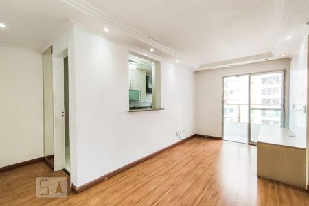 Sala de apartamento para alugar com 2 quartos, 67m² em Vila Suzana, São Paulo