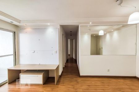 Sala de apartamento para alugar com 2 quartos, 67m² em Vila Suzana, São Paulo