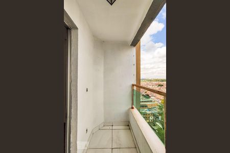 Varanda de apartamento para alugar com 2 quartos, 67m² em Vila Suzana, São Paulo