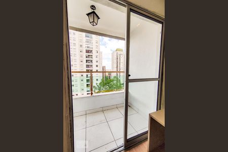 Varanda de apartamento para alugar com 2 quartos, 67m² em Vila Suzana, São Paulo